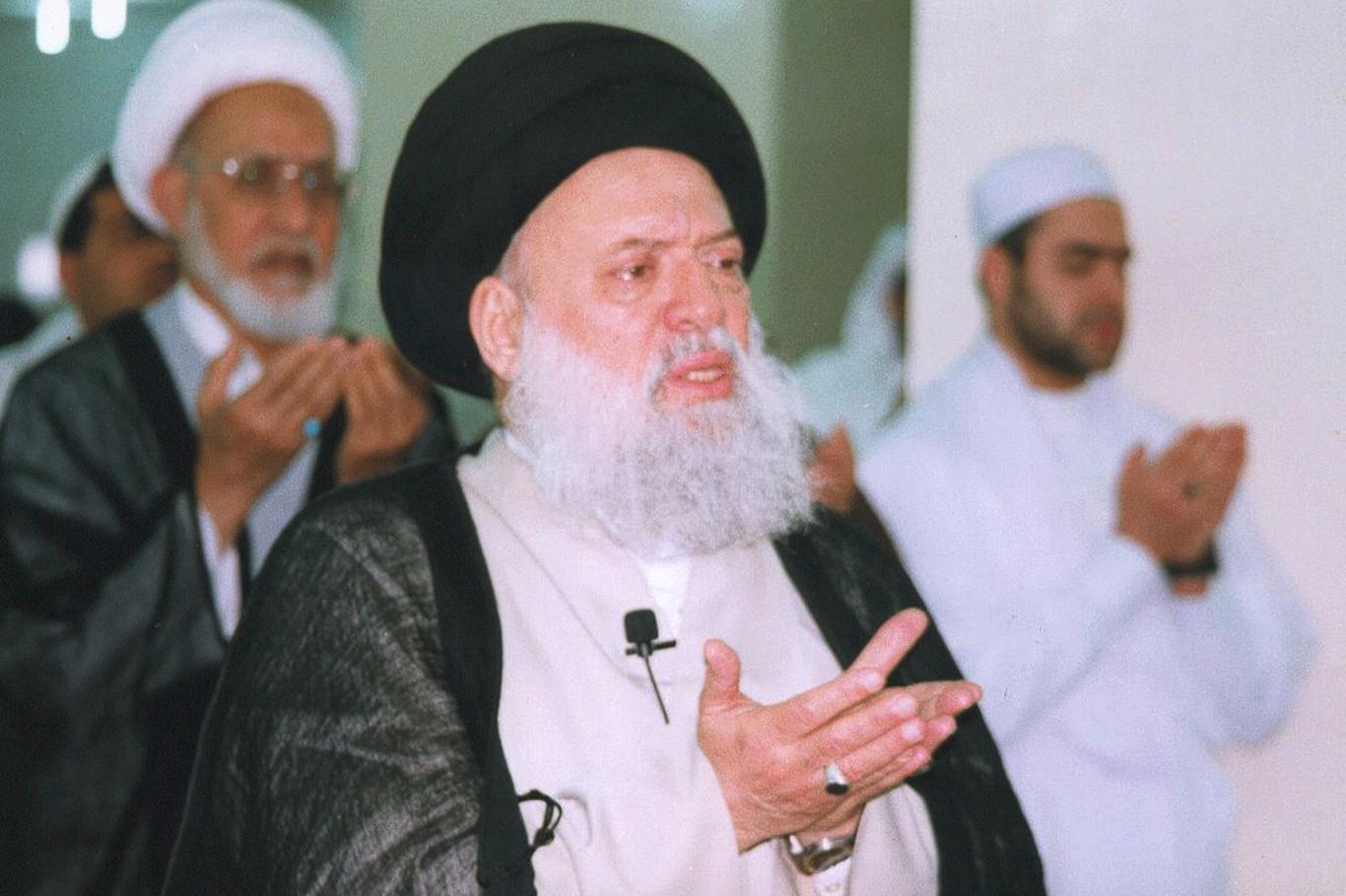 Vefatının 7’nci yıldönümünde Muhammad Huseyin Fadlallah Vefatının 7’nci yıldönümünde Muhammad Huseyin Fadlallah